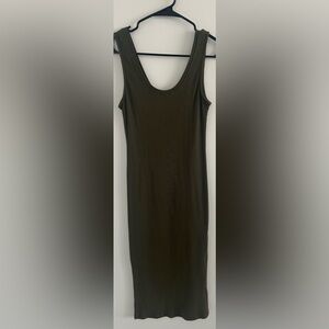 Streetwear Society Knit Bodycon Dress